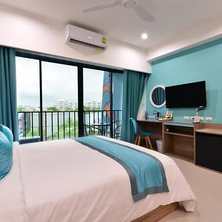 T2 Jomtien Pattaya Hotel